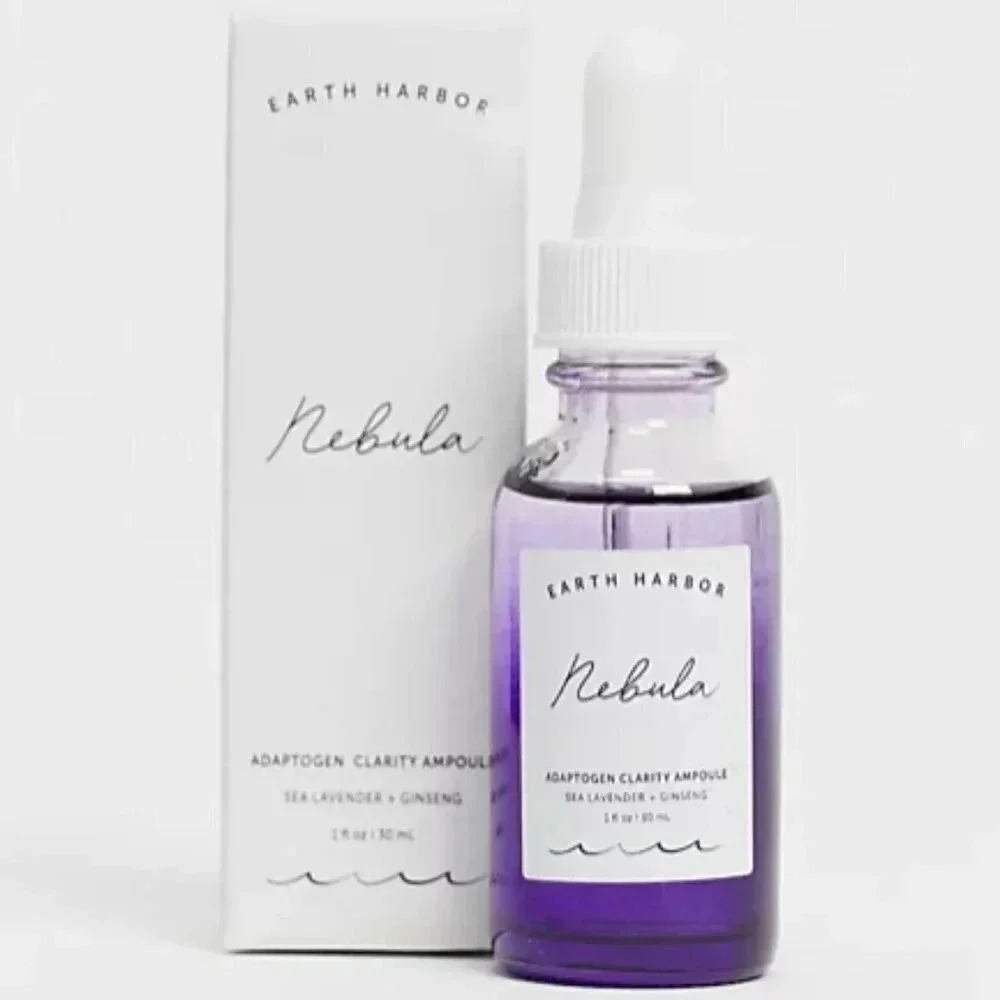 Earth Harbor Nebula Adaptogen Clarity Ampoule 1 fl oz